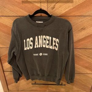 Anine Bing Sweatshirt Size S